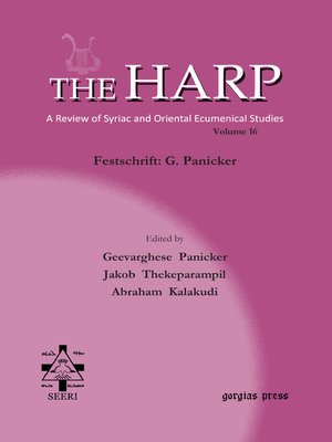 cover image of The Harp (Volume 16)